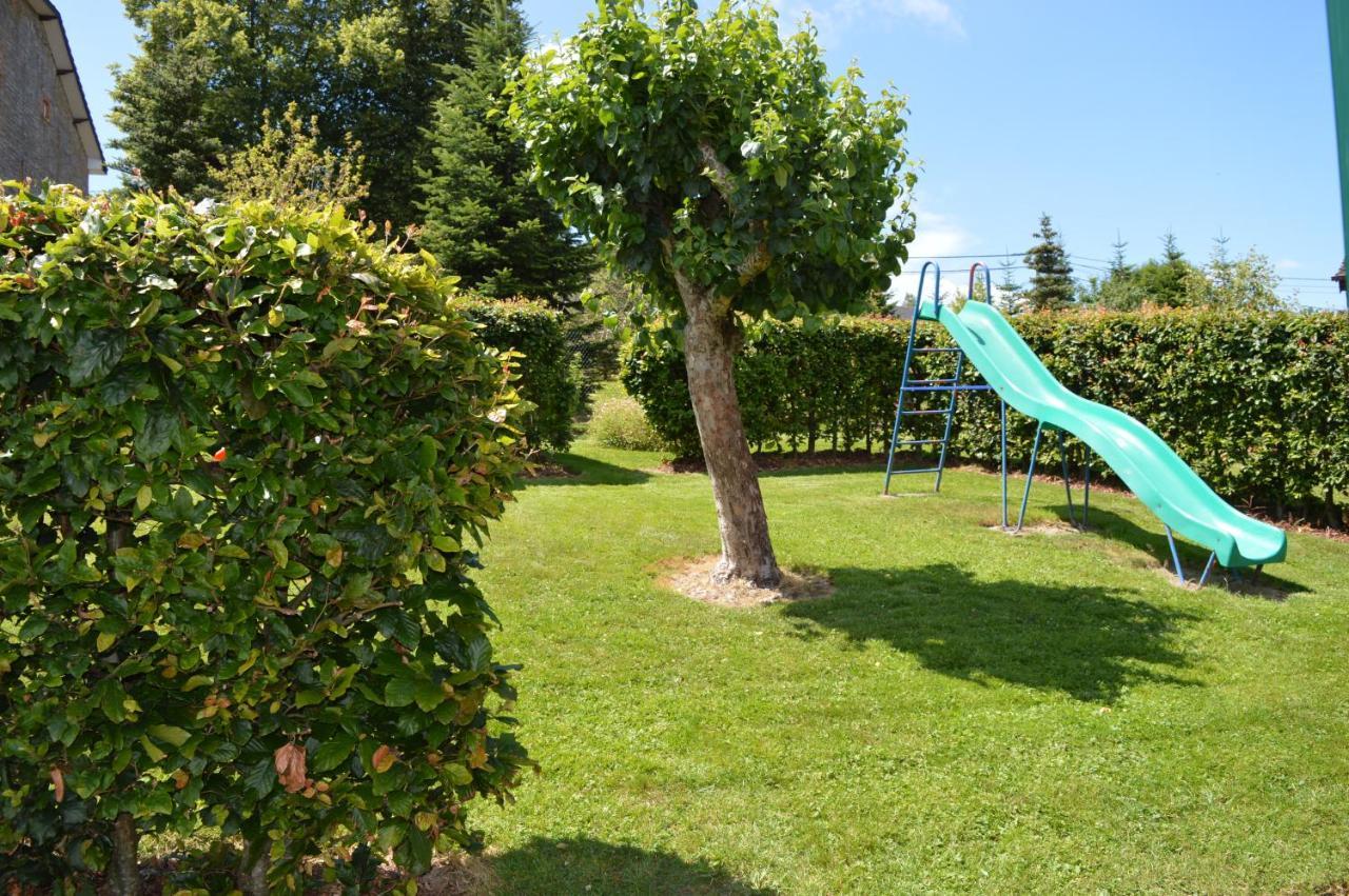 Villa Les Mélèzes Stavelot Exterior foto